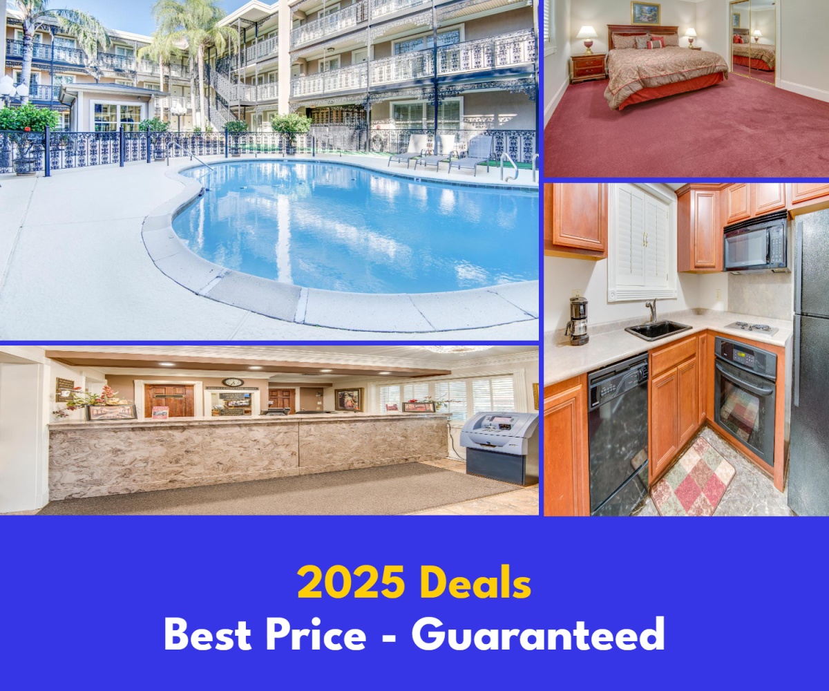 Plaza Suite Metairie