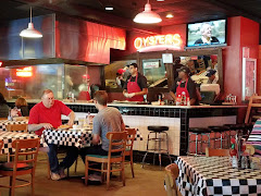 Restaurant near LA Plaza Apartments