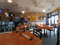 Creole near LA Plaza Apartments